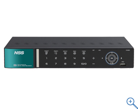防犯カメラ NSD7008AHD-H HDD2TB NSD7008AHD-H】8chスタンドアローン5MP AHD/HD-TVIハイブリッド